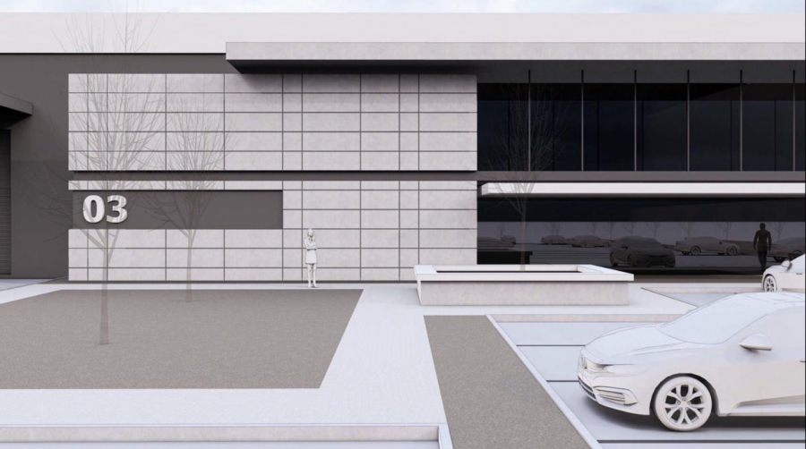To Let Commercial Property for Rent in Atlantic Hills Western Cape